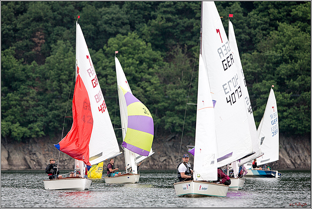 Landesmeisterschaft Pirat, 17.06.2017, Segeln, Aktion, Action, Sport, Wassersport,